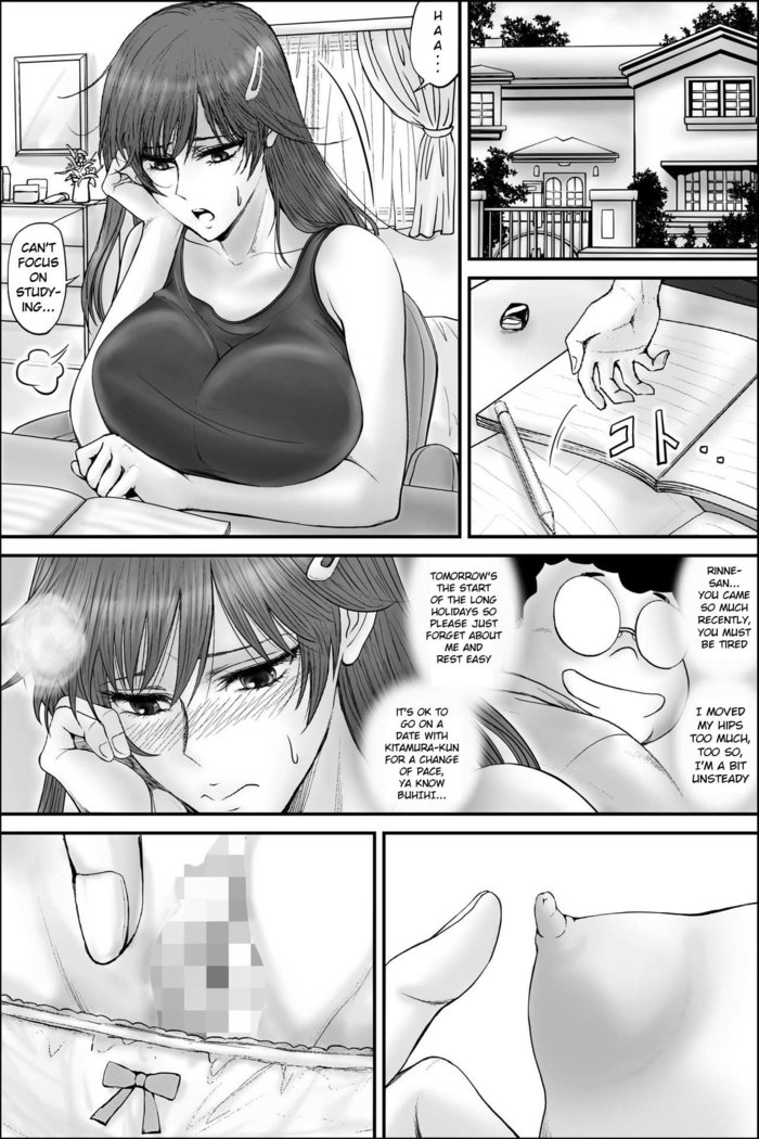 Netorare Seito Kaichou ~Hibiki Rinne no Himitsu~ | Cuckold Student Council President ~Hibiki Rinne's Secret~