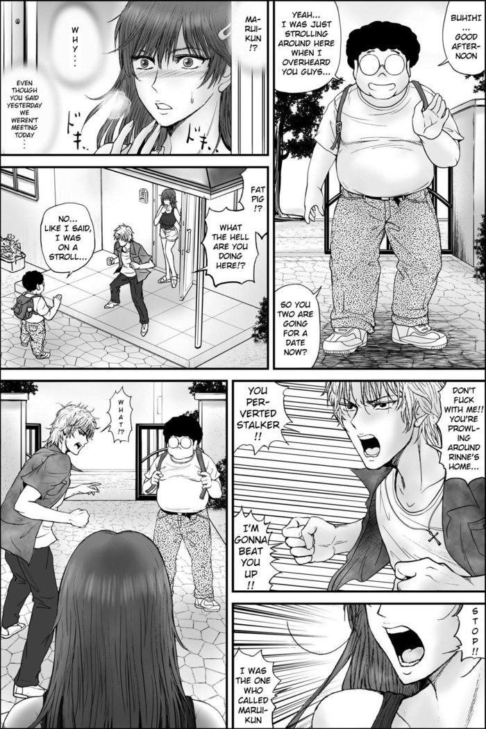 Netorare Seito Kaichou ~Hibiki Rinne no Himitsu~ | Cuckold Student Council President ~Hibiki Rinne's Secret~