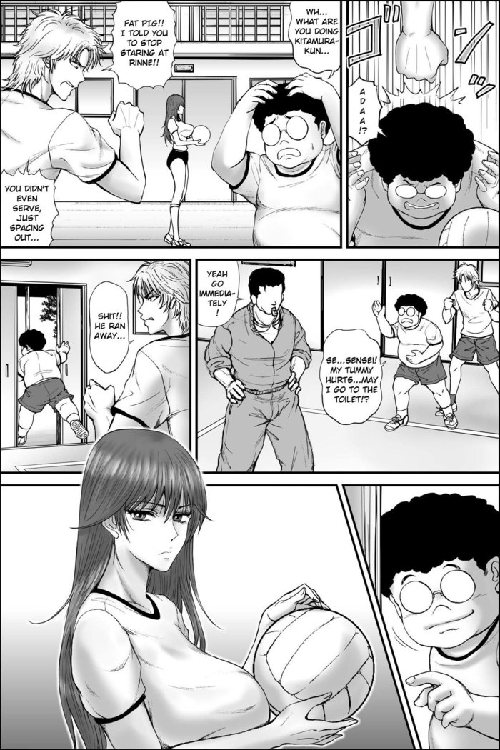 Netorare Seito Kaichou ~Hibiki Rinne no Himitsu~ | Cuckold Student Council President ~Hibiki Rinne's Secret~