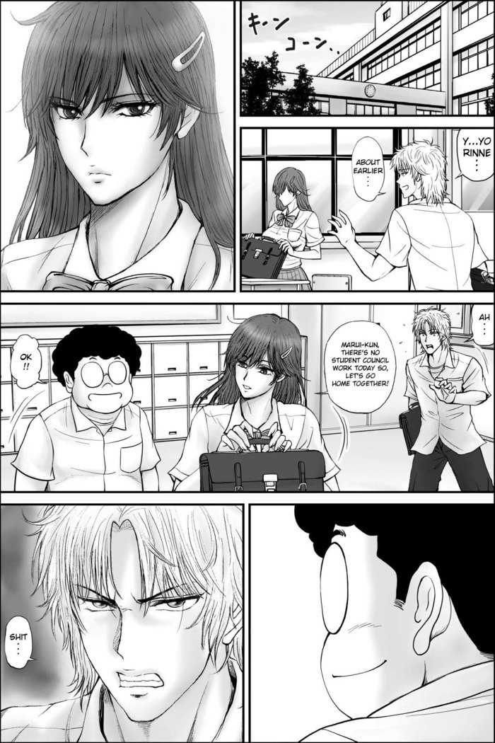 Netorare Seito Kaichou ~Hibiki Rinne no Himitsu~ | Cuckold Student Council President ~Hibiki Rinne's Secret~