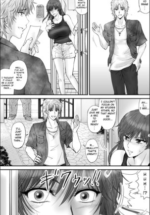 Netorare Seito Kaichou ~Hibiki Rinne no Himitsu~ | Cuckold Student Council President ~Hibiki Rinne's Secret~ Page #46