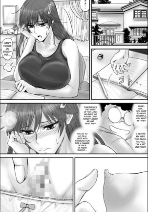Netorare Seito Kaichou ~Hibiki Rinne no Himitsu~ | Cuckold Student Council President ~Hibiki Rinne's Secret~ Page #44