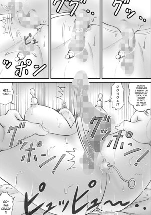 Netorare Seito Kaichou ~Hibiki Rinne no Himitsu~ | Cuckold Student Council President ~Hibiki Rinne's Secret~ Page #57