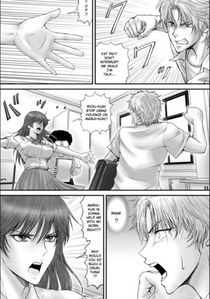 Netorare Seito Kaichou ~Hibiki Rinne no Himitsu~ | Cuckold Student Council President ~Hibiki Rinne's Secret~ Page #29