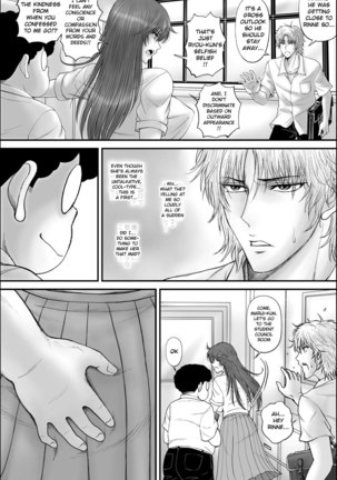Netorare Seito Kaichou ~Hibiki Rinne no Himitsu~ | Cuckold Student Council President ~Hibiki Rinne's Secret~ Page #30