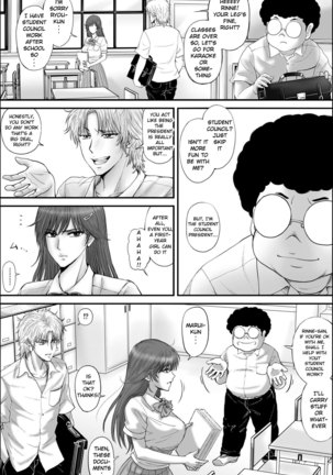 Netorare Seito Kaichou ~Hibiki Rinne no Himitsu~ | Cuckold Student Council President ~Hibiki Rinne's Secret~ Page #28