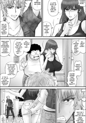 Netorare Seito Kaichou ~Hibiki Rinne no Himitsu~ | Cuckold Student Council President ~Hibiki Rinne's Secret~ Page #48