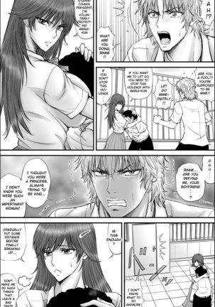 Netorare Seito Kaichou ~Hibiki Rinne no Himitsu~ | Cuckold Student Council President ~Hibiki Rinne's Secret~ Page #69