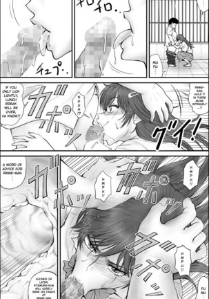 Netorare Seito Kaichou ~Hibiki Rinne no Himitsu~ | Cuckold Student Council President ~Hibiki Rinne's Secret~ Page #71