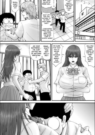 Netorare Seito Kaichou ~Hibiki Rinne no Himitsu~ | Cuckold Student Council President ~Hibiki Rinne's Secret~ Page #68