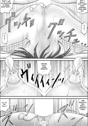 Netorare Seito Kaichou ~Hibiki Rinne no Himitsu~ | Cuckold Student Council President ~Hibiki Rinne's Secret~ Page #59