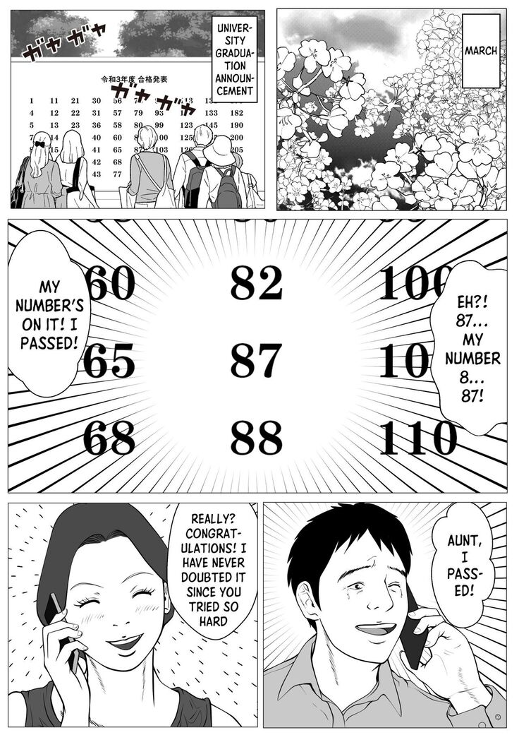 Ore no Hatsukoi Imouto Gal wa Oji ni Saimin Ryouhou de 3P Sareteru