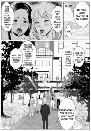 Ore no Hatsukoi Imouto Gal wa Oji ni Saimin Ryouhou de 3P Sareteru Page #34