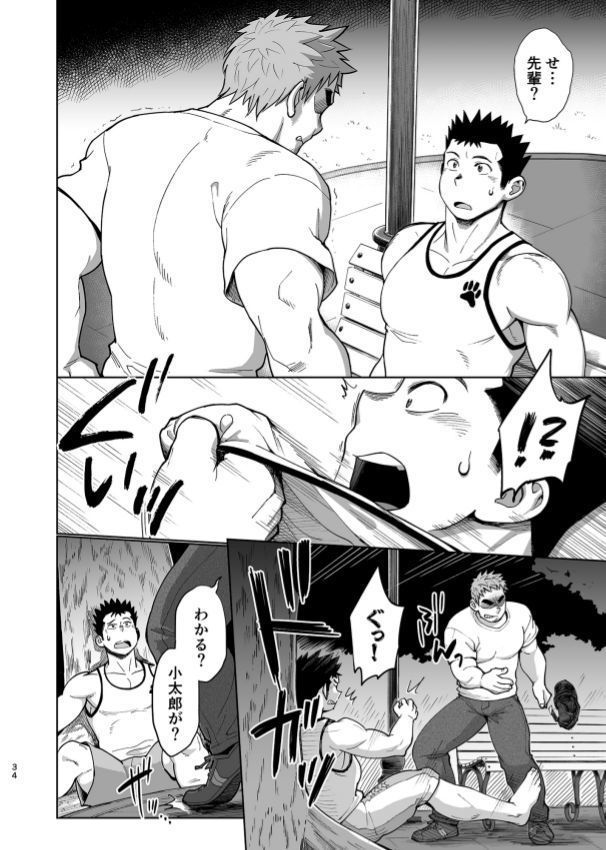 T.S.D vol. 3
