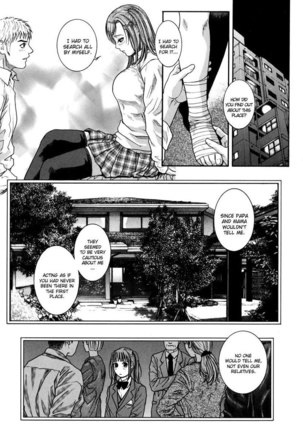 Hatsujyo Chapter 1 - Page 10