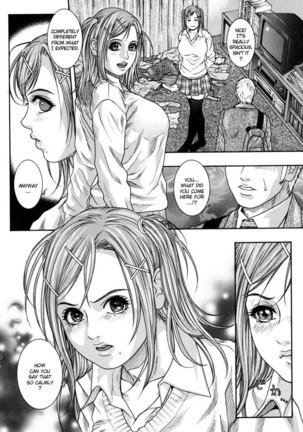 Hatsujyo Chapter 1 - Page 7