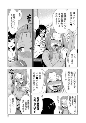 Do-M Kazoku Keikaku Page #19