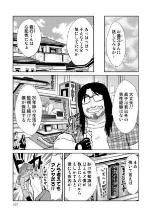 Do-M Kazoku Keikaku Page #331