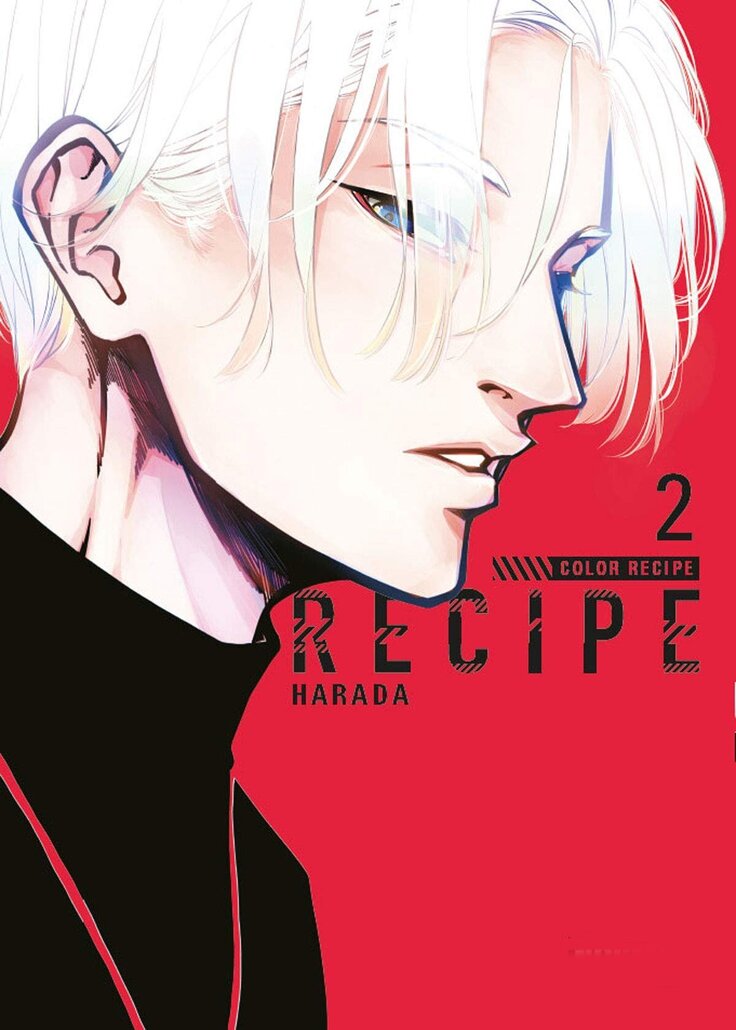 Color Recipe Vol 2