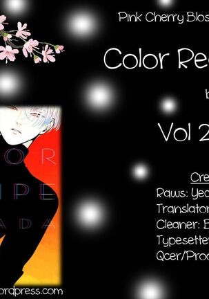 Color Recipe Vol 2 - Page 254