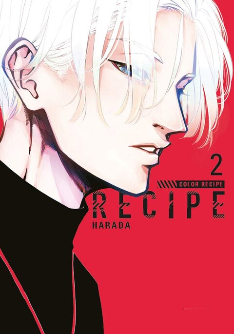 Color Recipe Vol 2