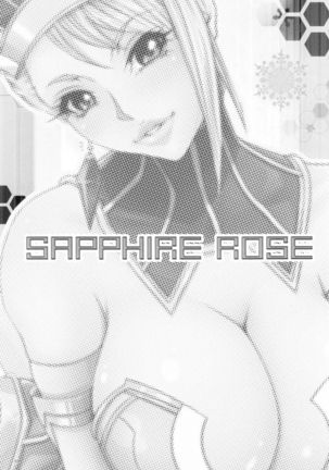 SAPPHIRE ROSE Page #2