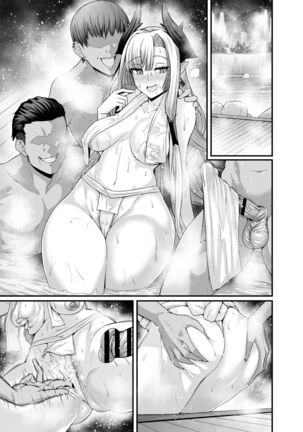 Kiichi Shishou Onsen ni Iku Page #6