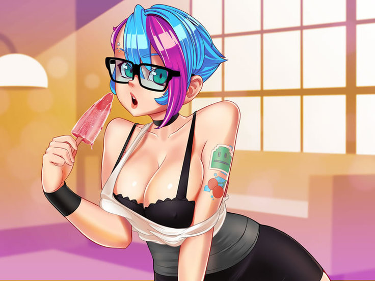 Bubble Date Mania