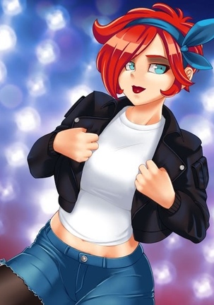 Bubble Date Mania Page #53