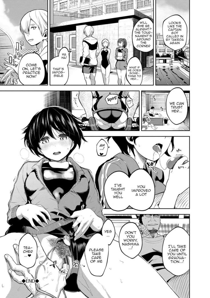 Daraku Kanojo | Depraved Girlfriend