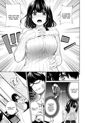 Daraku Kanojo | Depraved Girlfriend Page #63