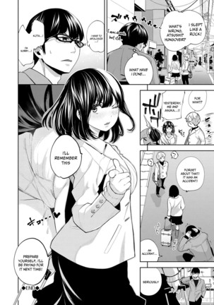 Daraku Kanojo | Depraved Girlfriend - Page 80