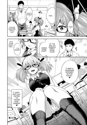 Daraku Kanojo | Depraved Girlfriend Page #100