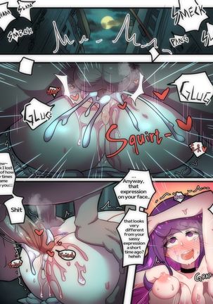 How to train your Star Guardian - Page 13