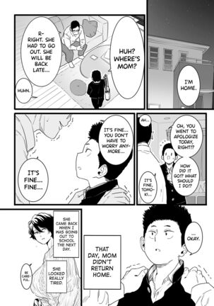 Sayonara Kaa-san - Page 8