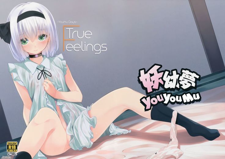 Hontou no Kimochi ~Youmu days~ | True Feelings ~Youmu Days~