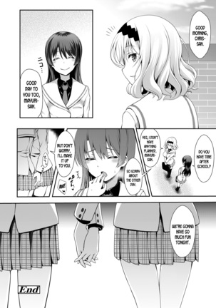 The Famous School’s Ojousama JK’s Overpriced Premium Escort Services Page #21