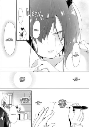 Hanayome wa Shinkai Taihou-chan - Page 26