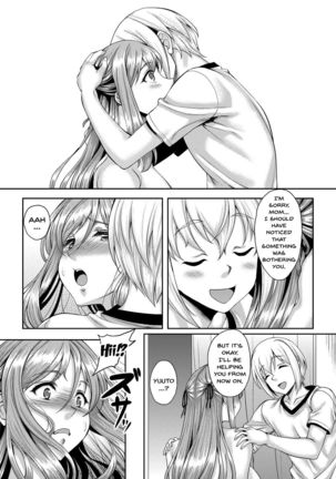 Ureta Karada o Moteamashita Miboujin to Sokuhame Dekiru SNS ga Arutte Hontou desu ka? 3 Musuko no Me no Mae de Okasarenagara mo Kyousei o Agetsuzukeru Inran Haha Hen - Page 29