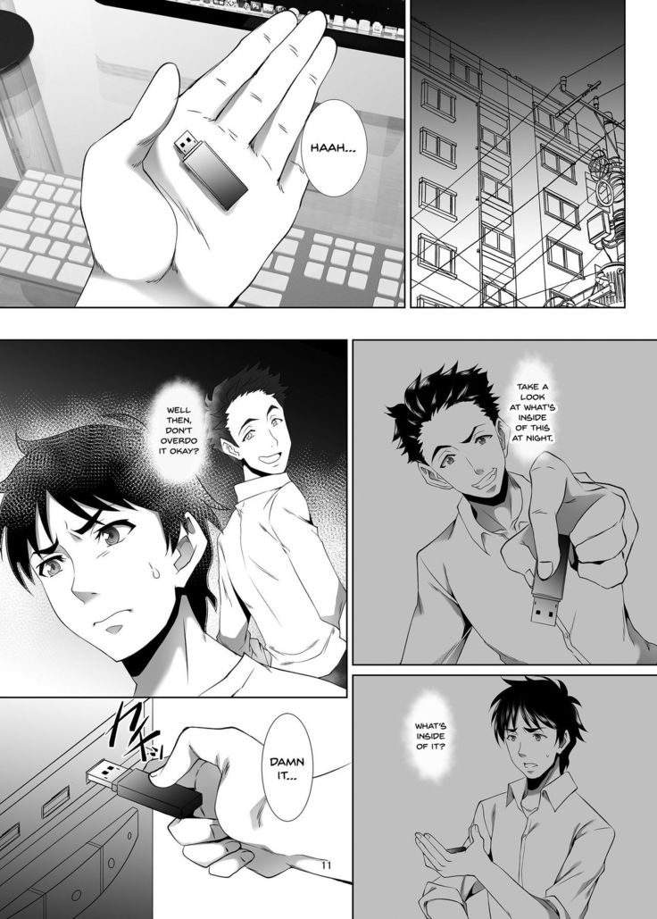 Omae no Kaa-chan, Ii Onna da yo na. | Your Mom's A Pretty Good Woman, Huh? Ch. 2