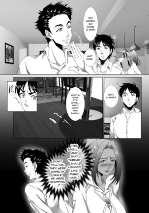 Omae no Kaa-chan, Ii Onna da yo na. | Your Mom's A Pretty Good Woman, Huh? Ch. 2 Page #10