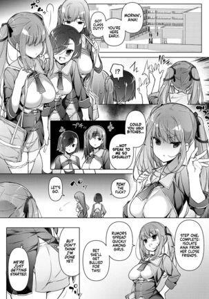 Watashi wo Baka ni Shita Onna ni Natta | I Swapped Bodies With My Bully - Page 17