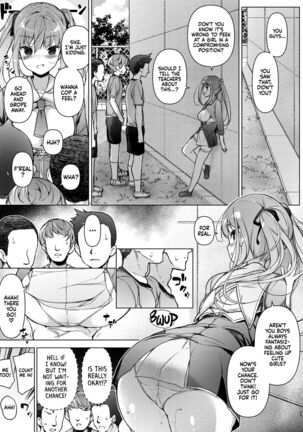 Watashi wo Baka ni Shita Onna ni Natta | I Swapped Bodies With My Bully - Page 19