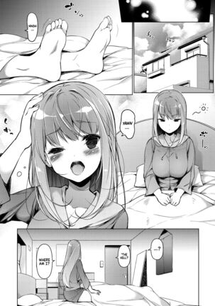 Watashi wo Baka ni Shita Onna ni Natta | I Swapped Bodies With My Bully - Page 5