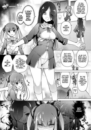 Watashi wo Baka ni Shita Onna ni Natta | I Swapped Bodies With My Bully Page #34