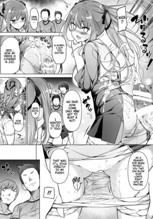 Watashi wo Baka ni Shita Onna ni Natta | I Swapped Bodies With My Bully - Page 21