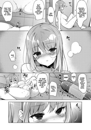 Watashi wo Baka ni Shita Onna ni Natta | I Swapped Bodies With My Bully - Page 12