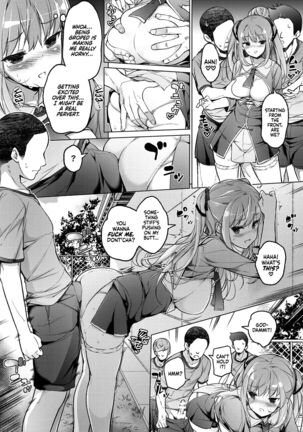 Watashi wo Baka ni Shita Onna ni Natta | I Swapped Bodies With My Bully Page #20