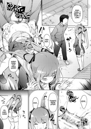 Watashi wo Baka ni Shita Onna ni Natta | I Swapped Bodies With My Bully - Page 58