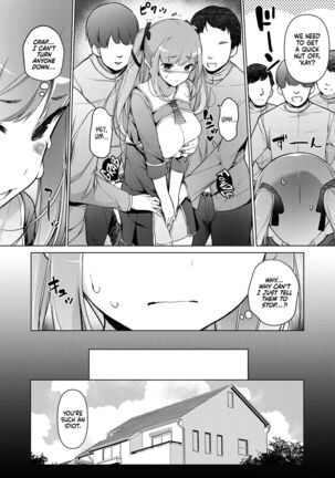 Watashi wo Baka ni Shita Onna ni Natta | I Swapped Bodies With My Bully - Page 59